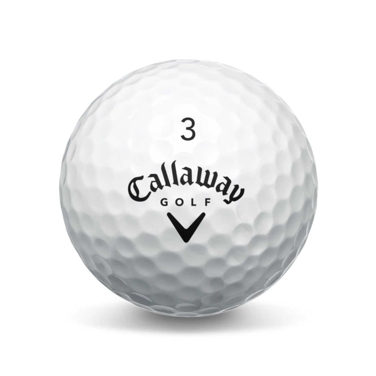 USA Lake Balls - Callaway Pearl Box 30